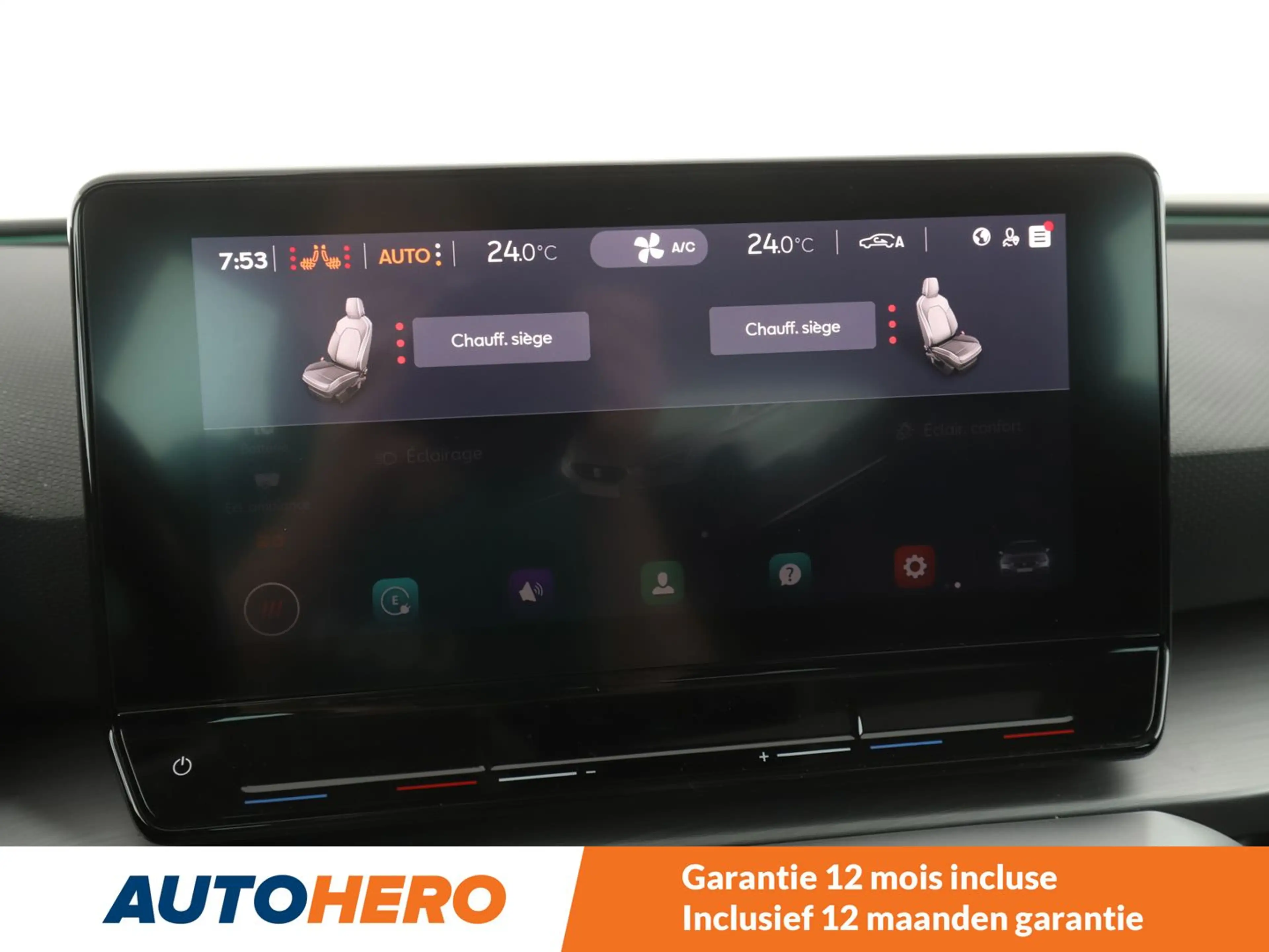 SEAT Leon e-Hybrid 1.4 TSI e-HYBRID FR — photo 12