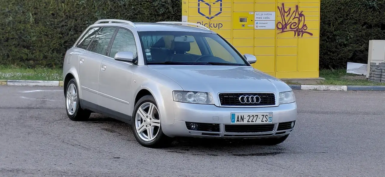 Audi A4 Avant 2.5 TDI - 163 Pack Multitronic A