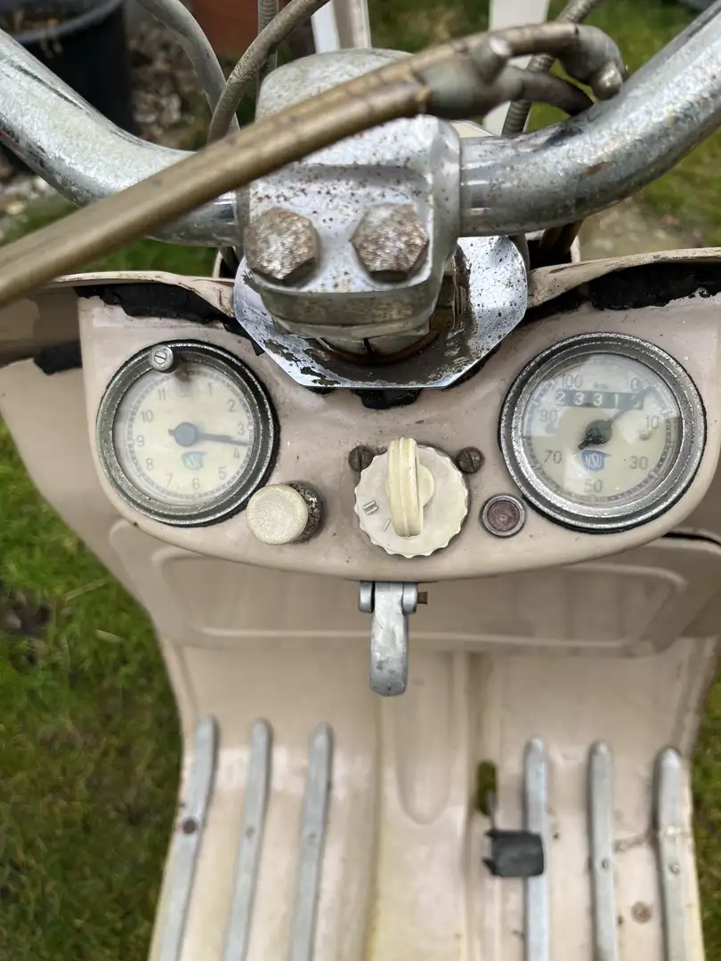 Lambretta A NSU lambretta ( Anlasser) - 1