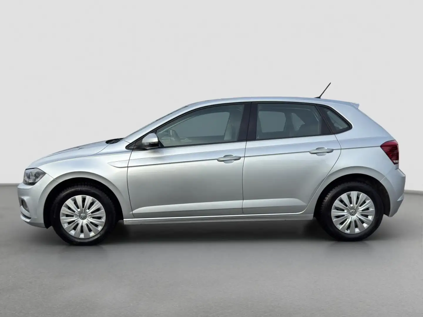 Volkswagen Polo 1.0 TSI ACC LED KLIMA NAVI SHZ MFL BT PDC Klima Grigio - 2