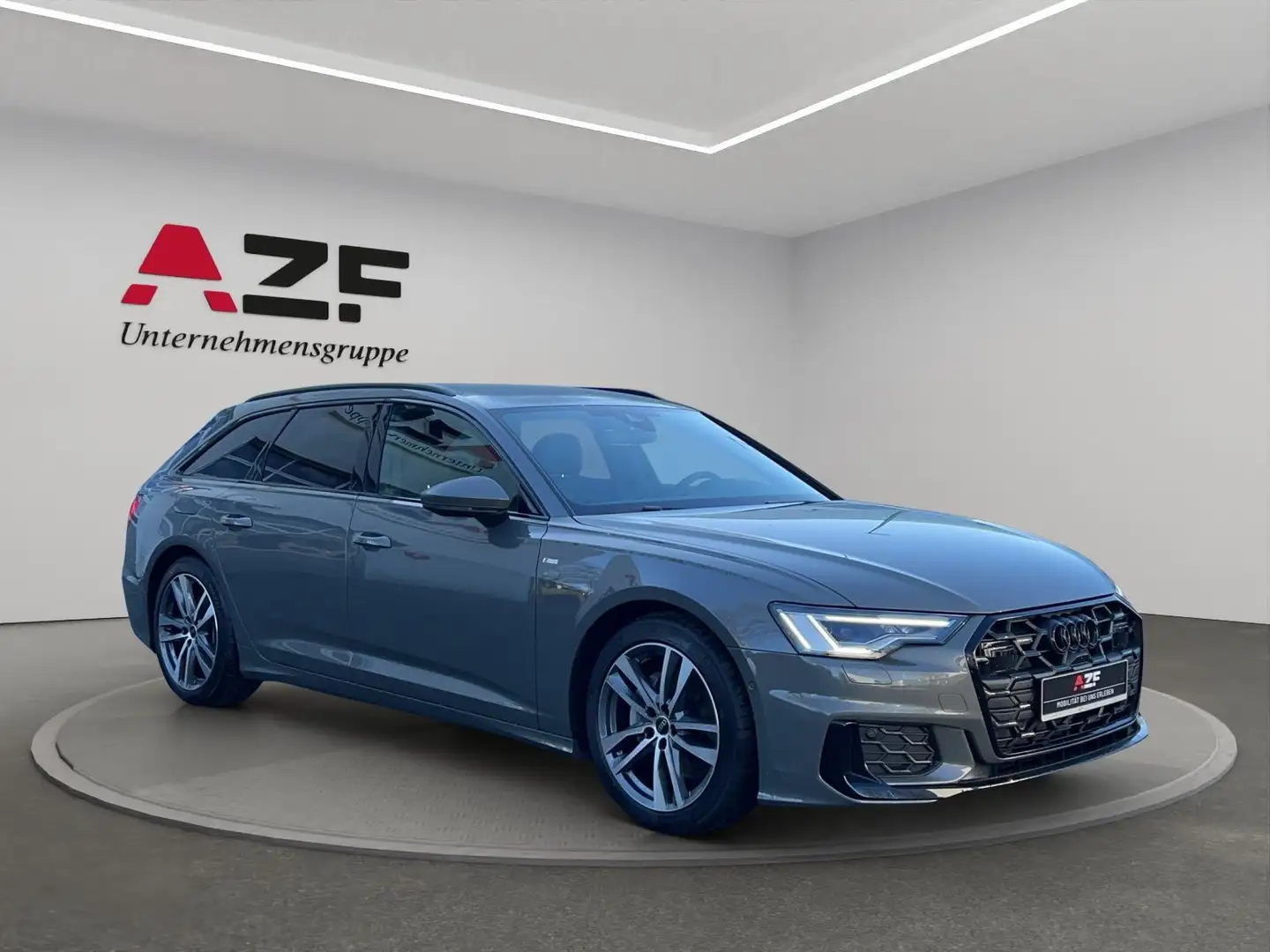 Audi A6 S line 40 TDI quattro 150(204) kW(PS) S Grau - 2