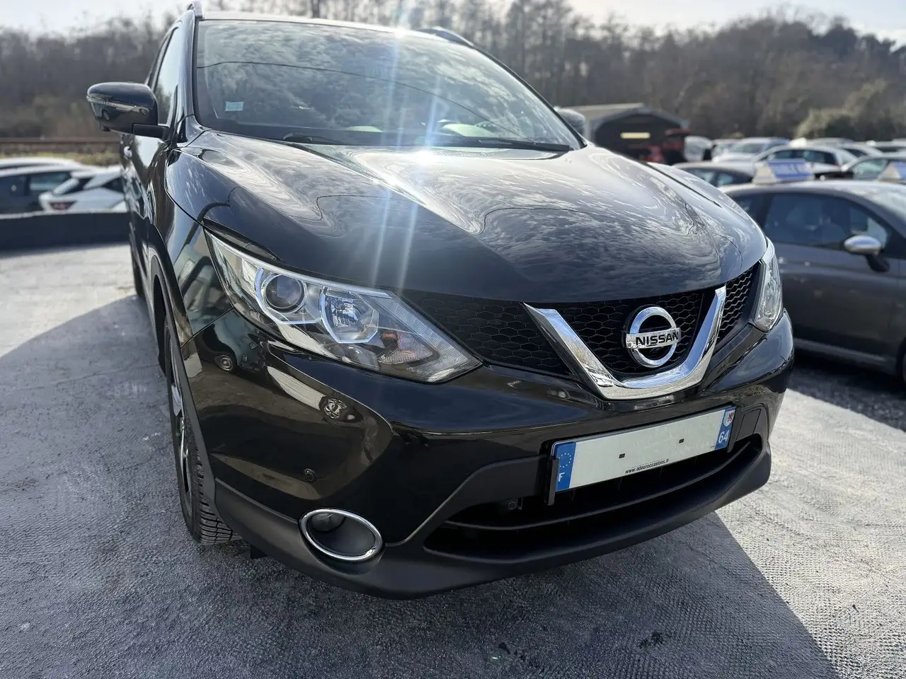 Nissan Qashqai 1.2L DIG-T 115CH ACENTA