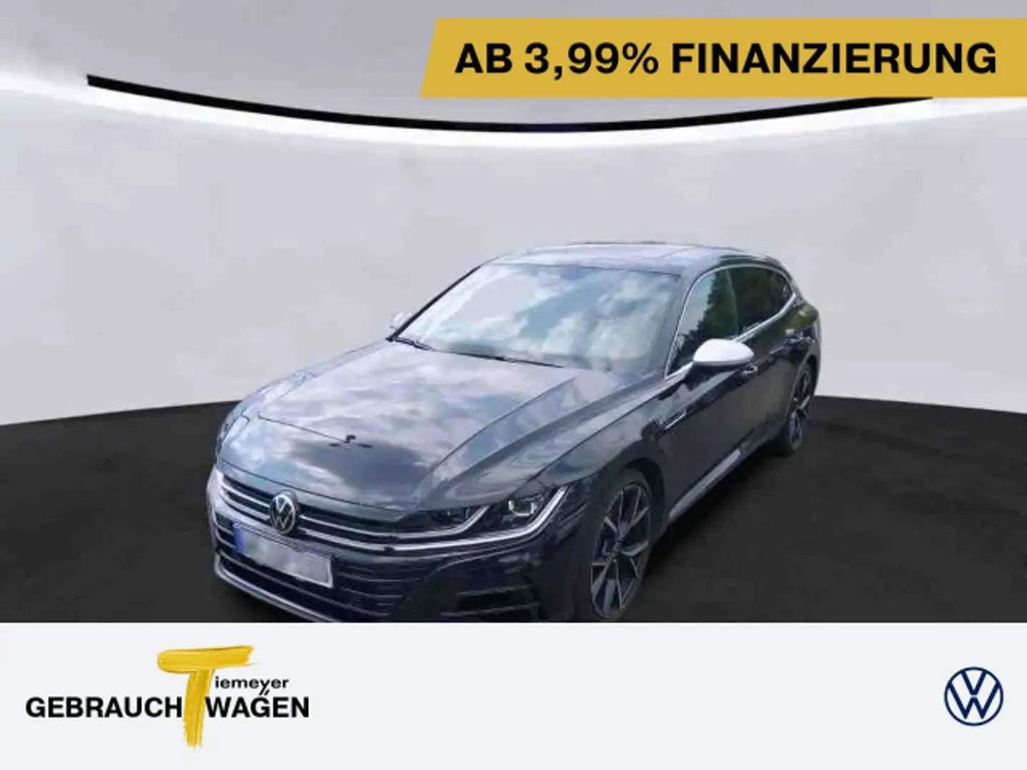 Volkswagen Arteon R LM20 PANO AHK MATRIX 360 Schwarz - 1