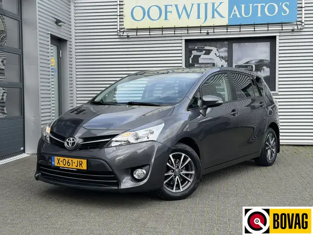 Toyota Verso 1.8 VVT-i Business Automaat Clima Navi Pano Cruise