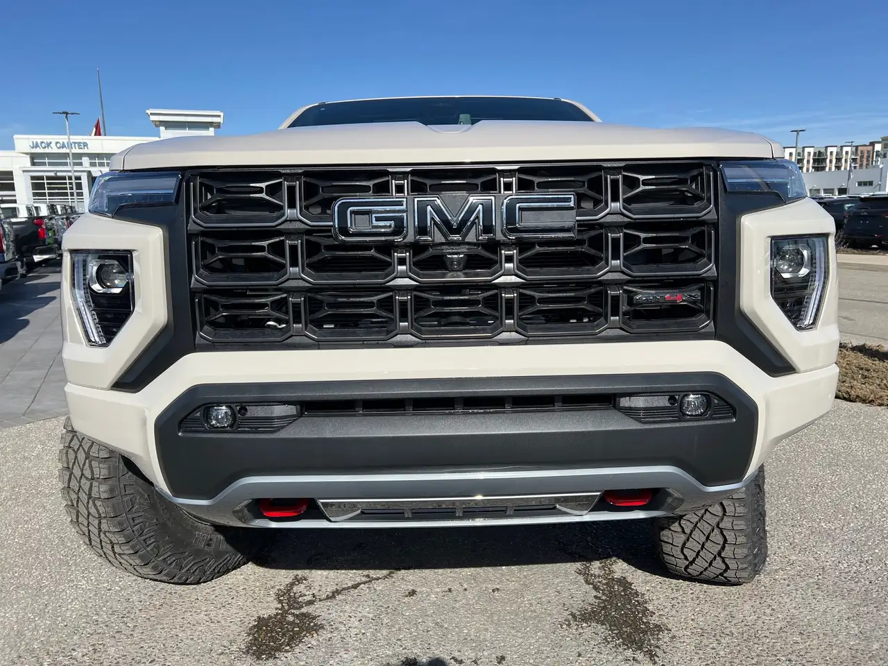 GMC Canyon снимка GMC Canyon