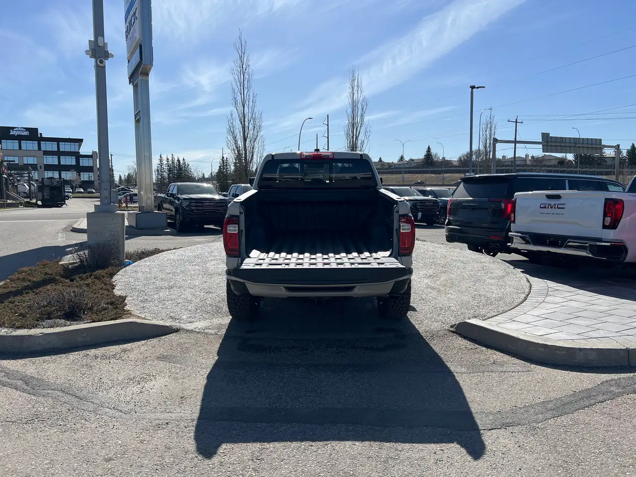 GMC Canyon снимка GMC Canyon