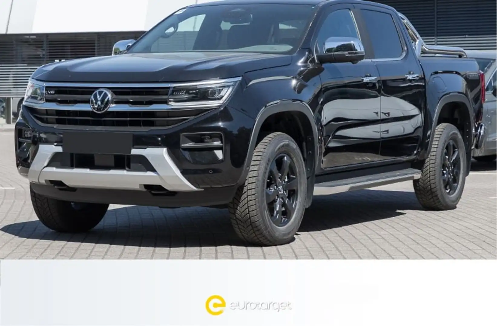 Volkswagen Amarok 3.0 V6 TDI 241CV 4MOTION aut. Style Noir - 1