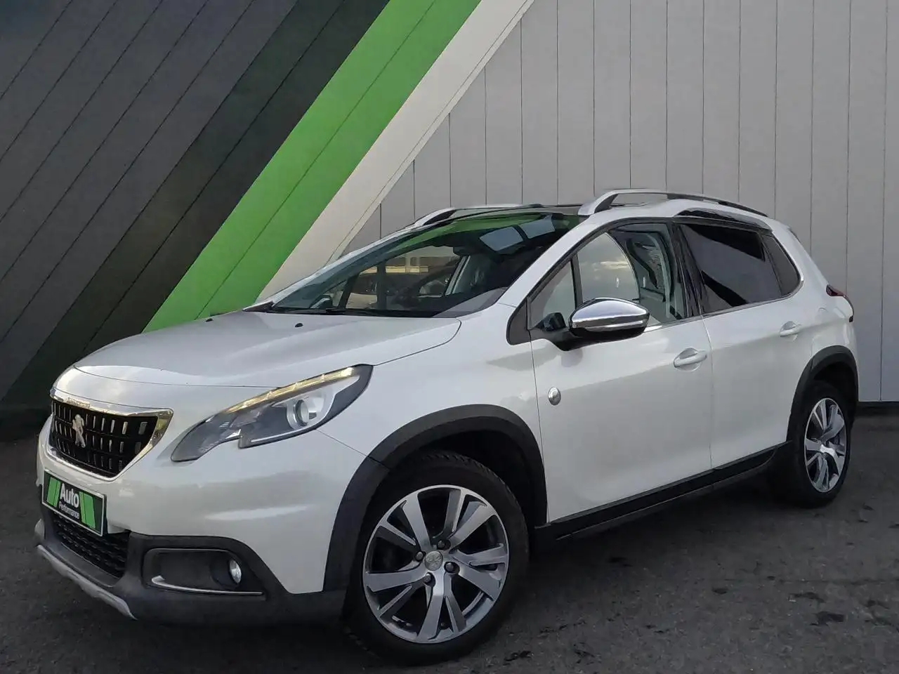 Peugeot 2008 1.5 BlueHDi S\\u0026S - 100  Crossway PH