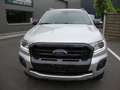 Ford Ranger 212pk, rolplateau, gps, camera, leder, 2023,btw in Argent - thumbnail 2