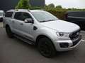 Ford Ranger 212pk, rolplateau, gps, camera, leder, 2023,btw in Argent - thumbnail 23
