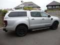 Ford Ranger 212pk, rolplateau, gps, camera, leder, 2023,btw in Argent - thumbnail 22