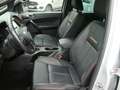 Ford Ranger 212pk, rolplateau, gps, camera, leder, 2023,btw in Argent - thumbnail 7