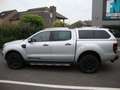 Ford Ranger 212pk, rolplateau, gps, camera, leder, 2023,btw in Argent - thumbnail 4