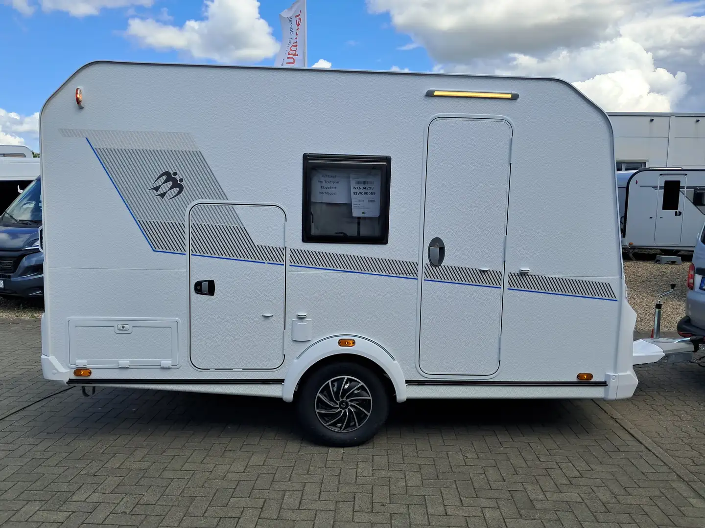 Knaus Yaseo 340 PX *Modell 2025* Weiß - 2