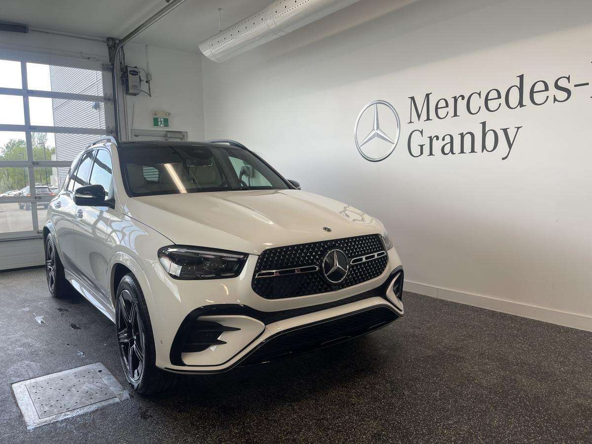 2026 Mercedes-Benz GLE GLE 450 4MATIC VUS