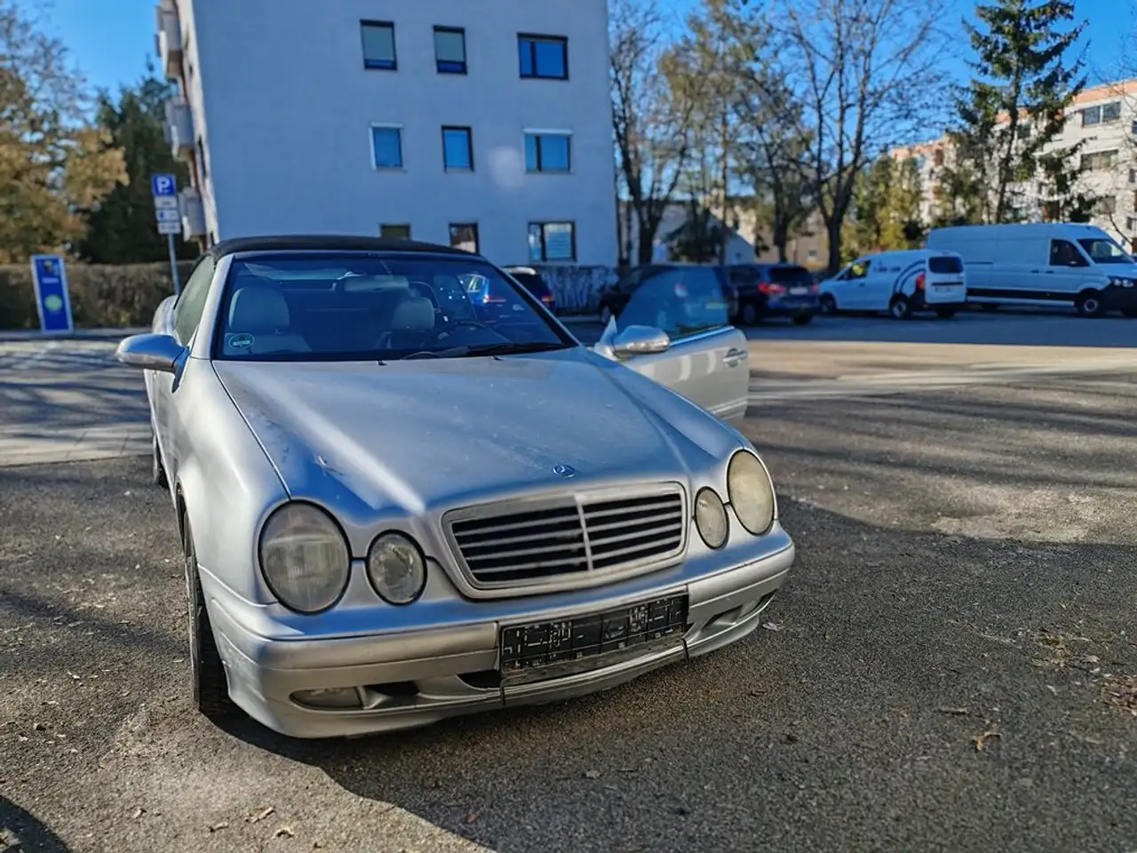 Mercedes-Benz CLK 200