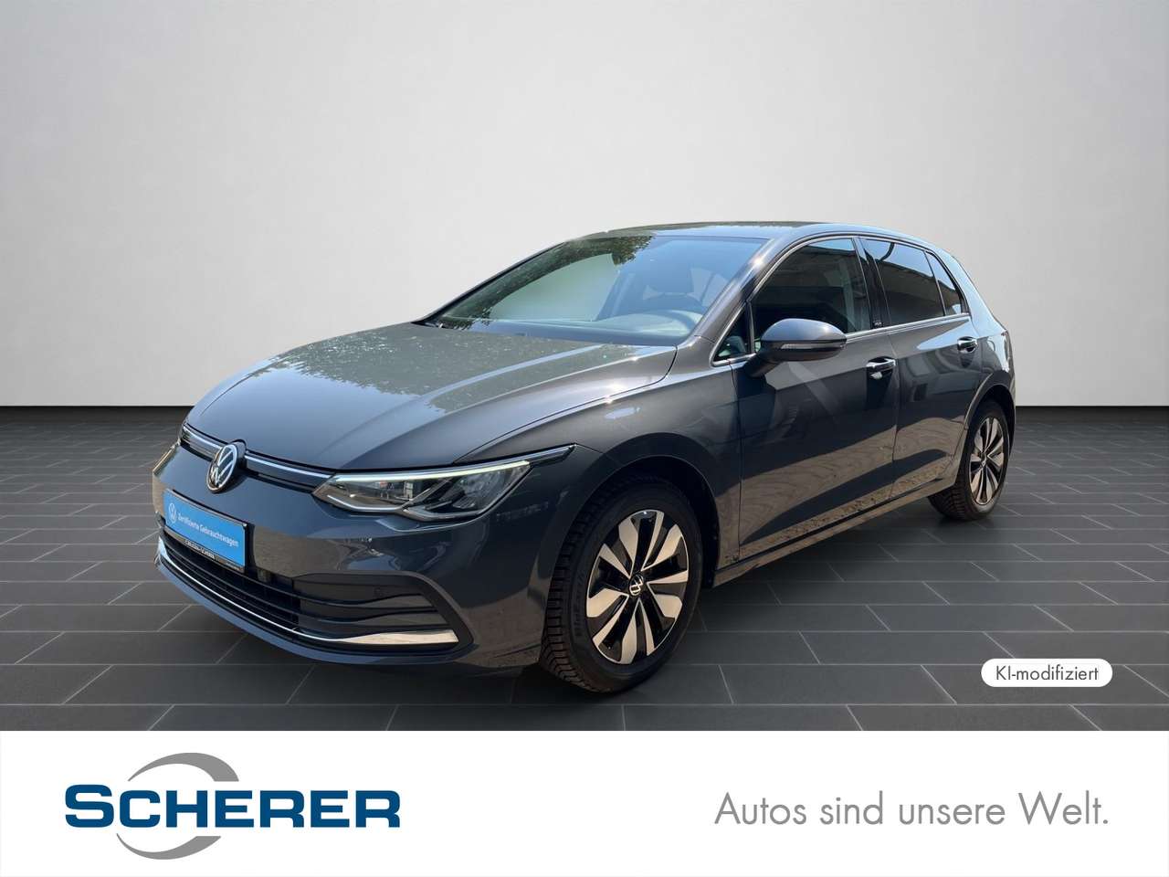 Volkswagen Golf 2024