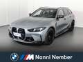 BMW M3 Competition M xDrive Touring Grigio - thumbnail 1