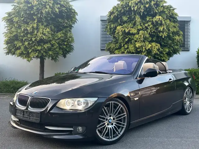 BMW 335 i Cabrio*19-ZOLL-PERFORMANCE*NAVI*155-TKM*