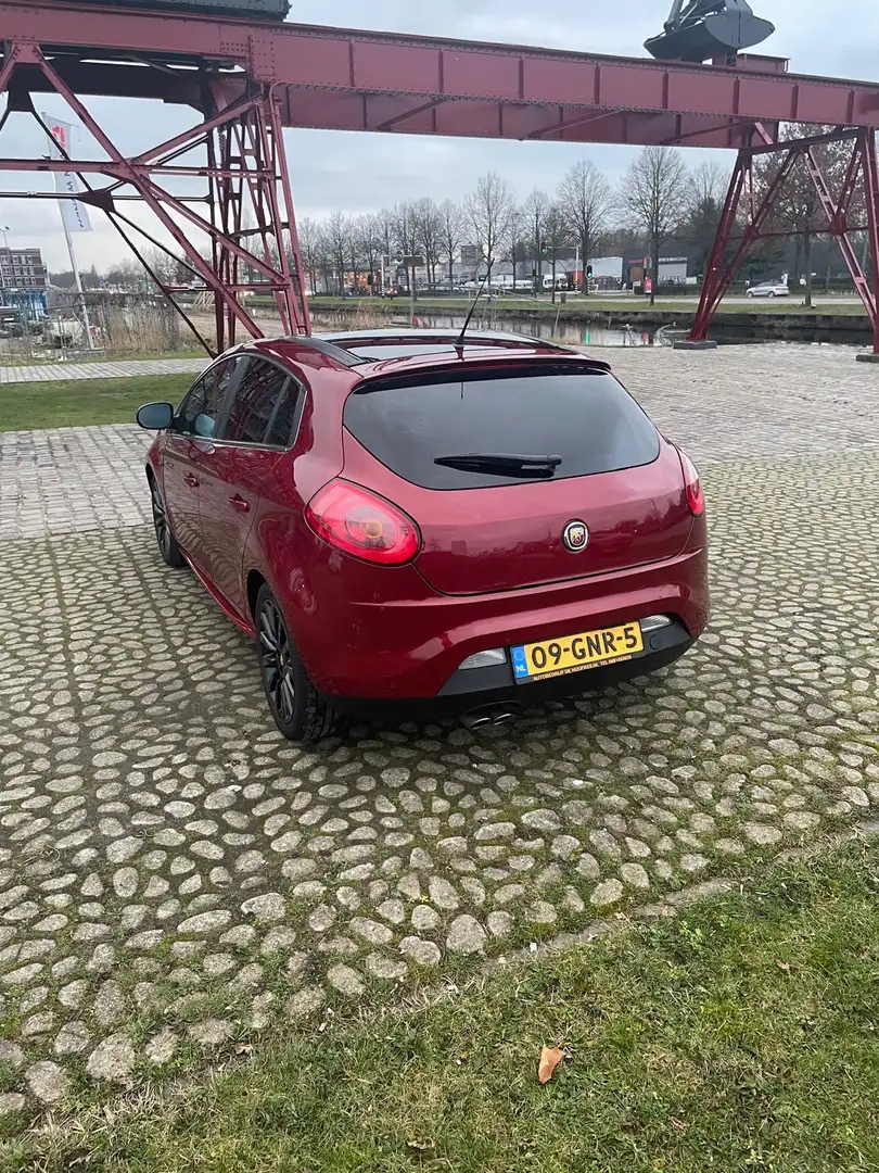 Fiat Bravo 1.4 T-Jet Sport Rouge - 1