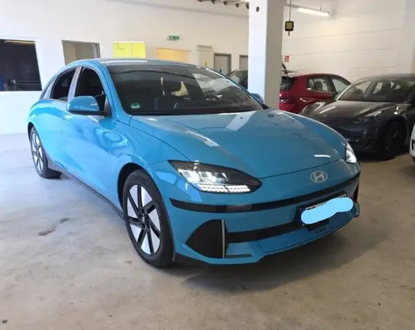 Hyundai IONIQ 6 NSCC*SHZ*Cam*Matrix*Kyless*CarPlay*53kWh