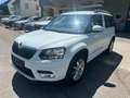 Skoda Yeti 2.0TDI DSG Elegance 4x4 Allrad Navigation Weiß - thumbnail 1