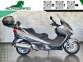 Suzuki Burgman 400 Tagliandato*GommeNUOVE*FreniNUOVI Grigio - thumbnail 3