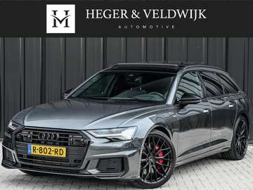 Avant 55 TFSI e QUATTRO COMPETITION | PANORAMADAK