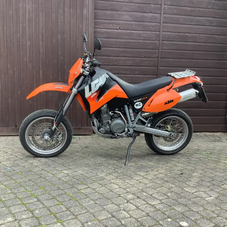 KTM 625 LC 4