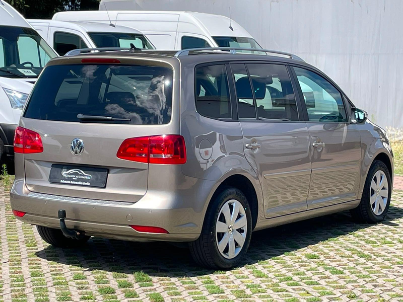Volkswagen Touran 1.4 TSI//Comfortline/7.S/KLIMA/2.H/TOP// — photo 3