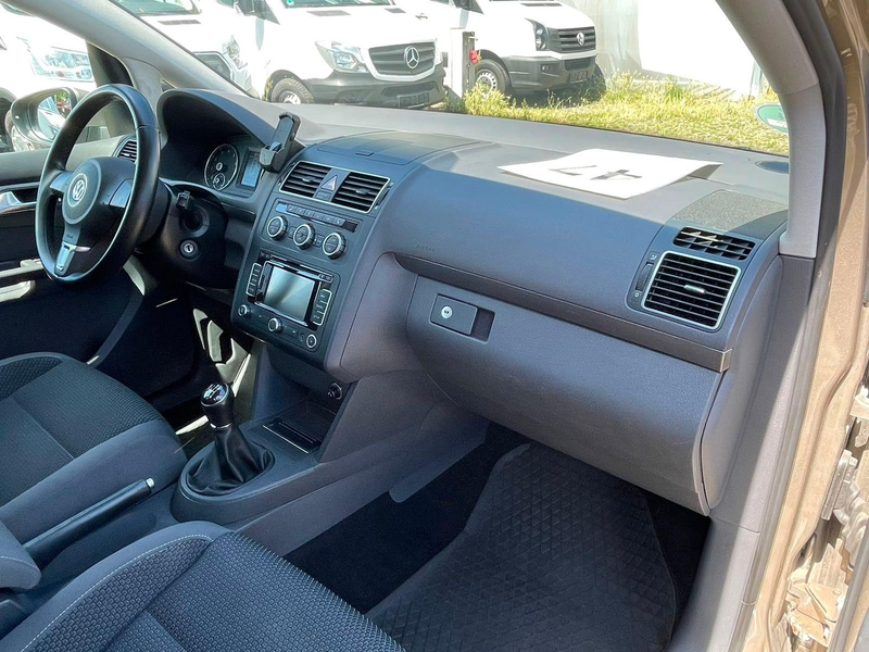 Volkswagen Touran 1.4 TSI//Comfortline/7.S/KLIMA/2.H/TOP// — photo 6