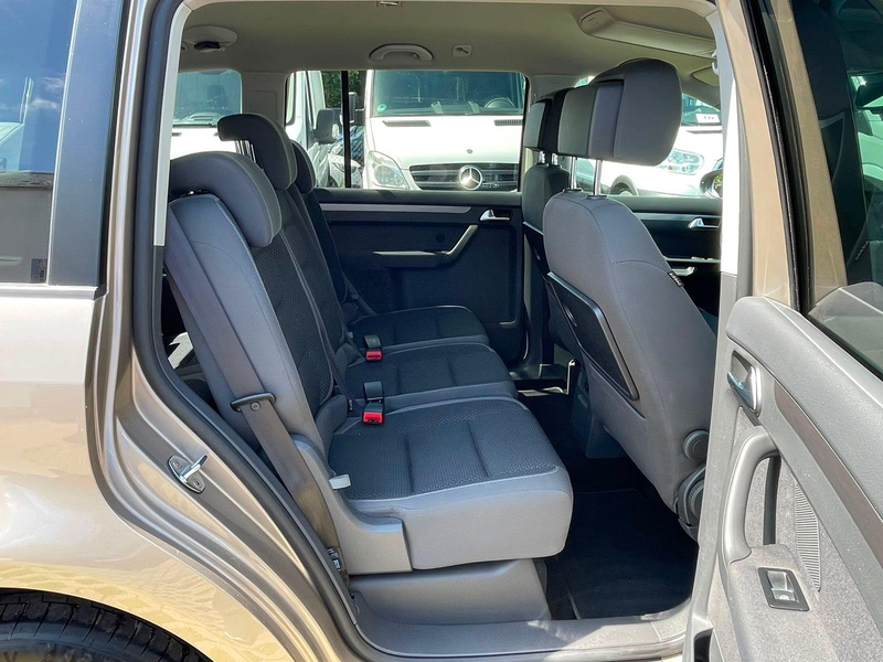 Volkswagen Touran 1.4 TSI//Comfortline/7.S/KLIMA/2.H/TOP// — photo 15