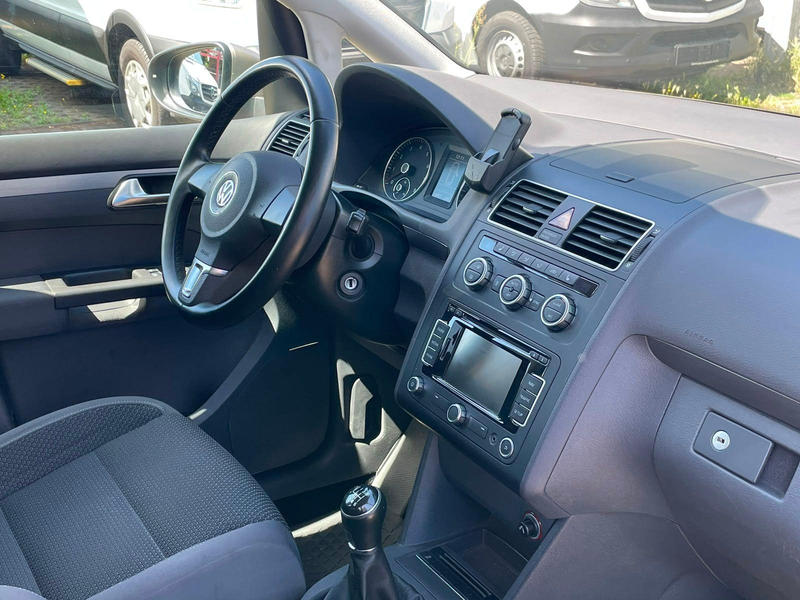 Volkswagen Touran 1.4 TSI//Comfortline/7.S/KLIMA/2.H/TOP// — photo 7