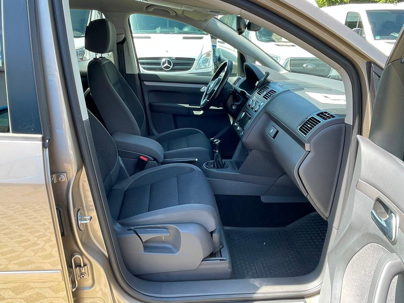Volkswagen Touran 1.4 TSI//Comfortline/7.S/KLIMA/2.H/TOP// — photo 8