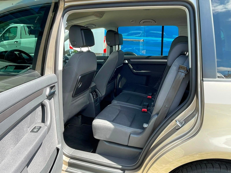Volkswagen Touran 1.4 TSI//Comfortline/7.S/KLIMA/2.H/TOP// — photo 14