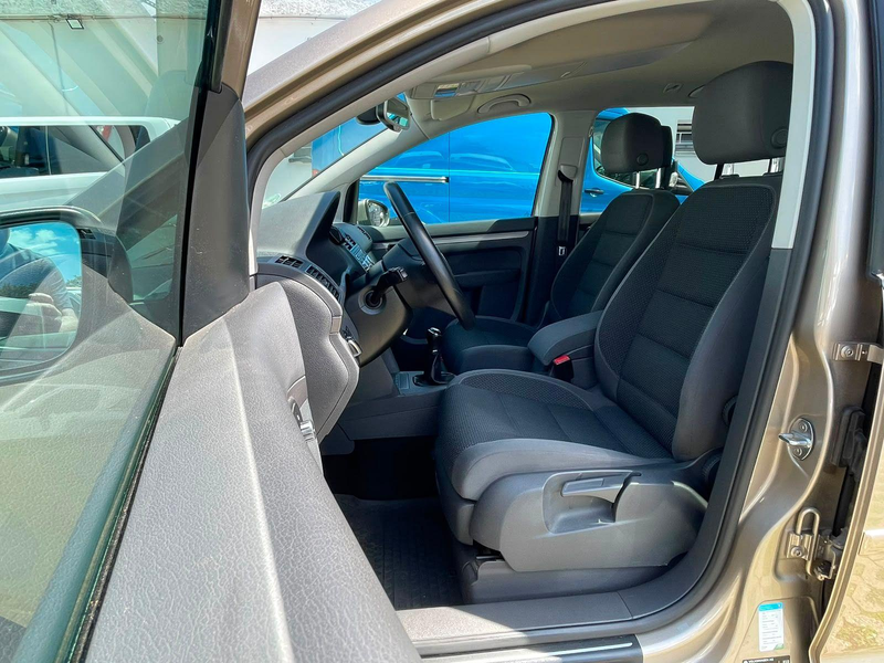 Volkswagen Touran 1.4 TSI//Comfortline/7.S/KLIMA/2.H/TOP// — photo 9