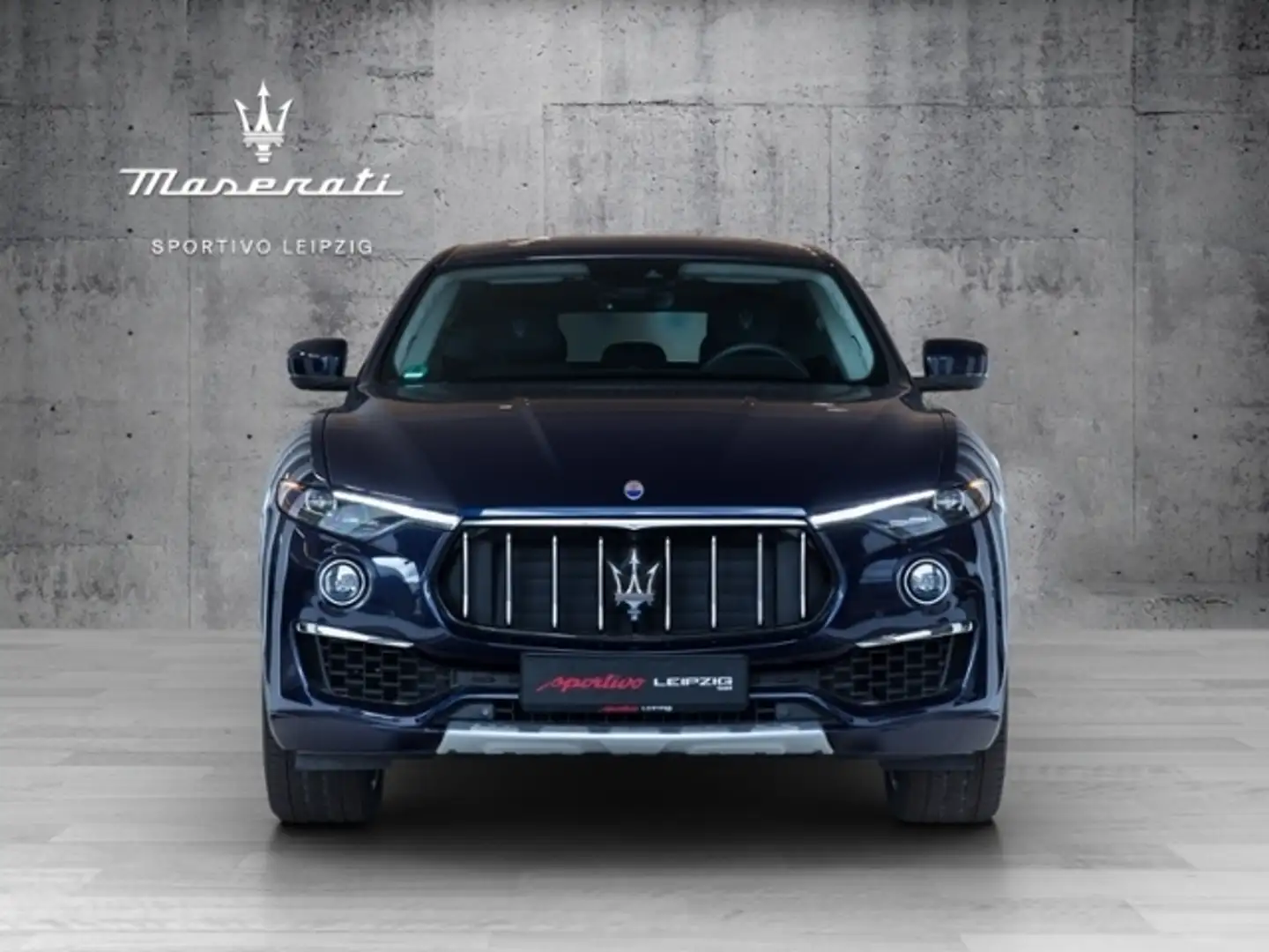 Maserati Levante Q4 *Vollausstattung* MY19 Blau - 1