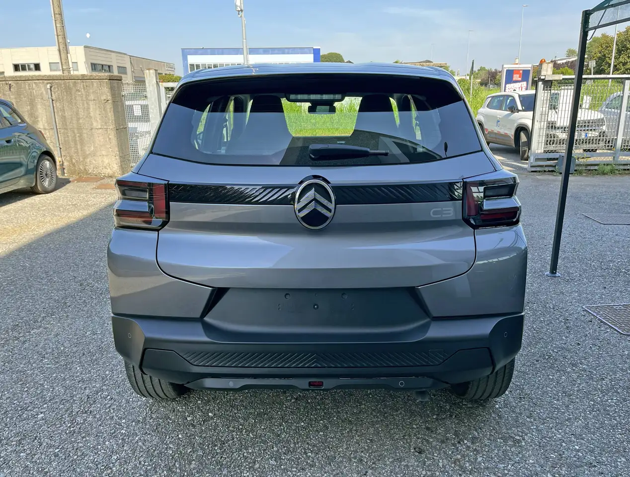 Citroen C3 2026