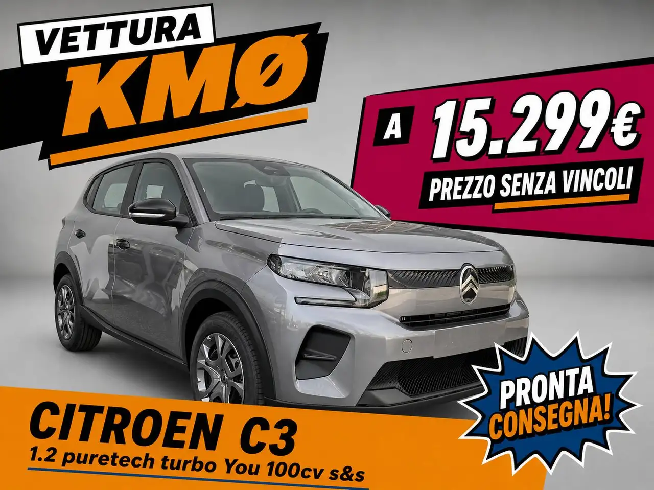 Citroen C3 2026