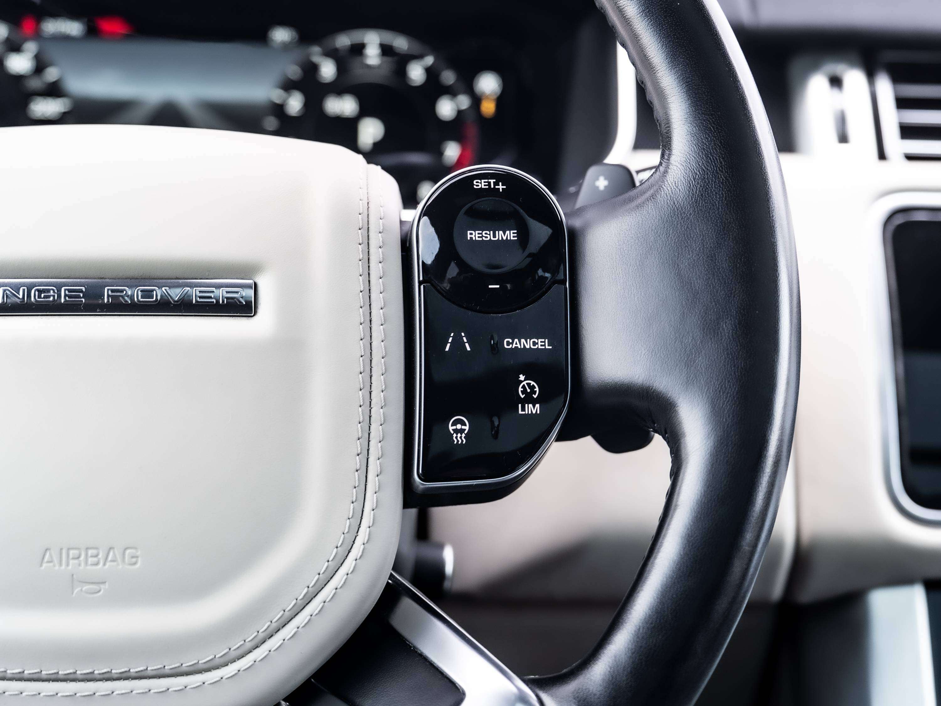 2019 Land Rover Range Rover