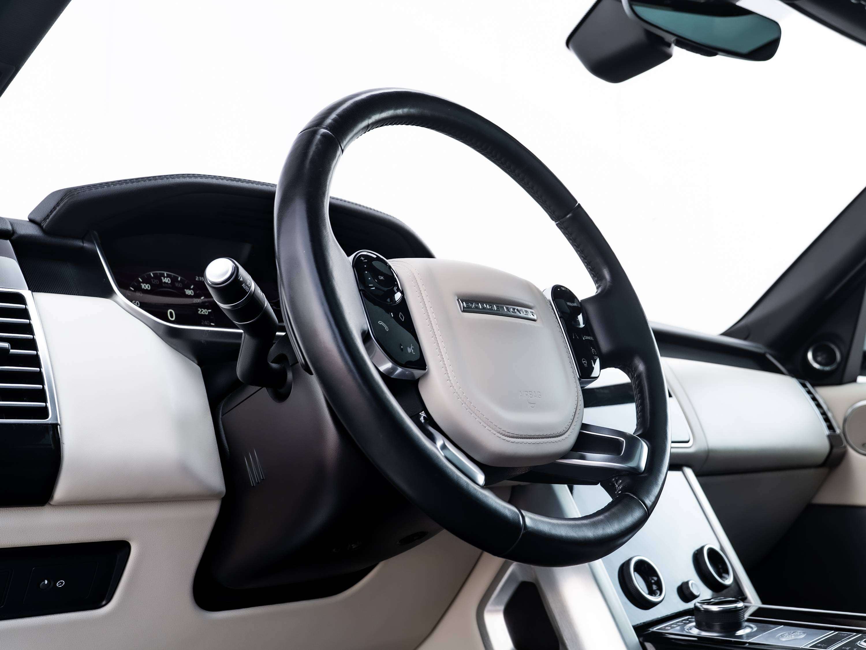 2019 Land Rover Range Rover