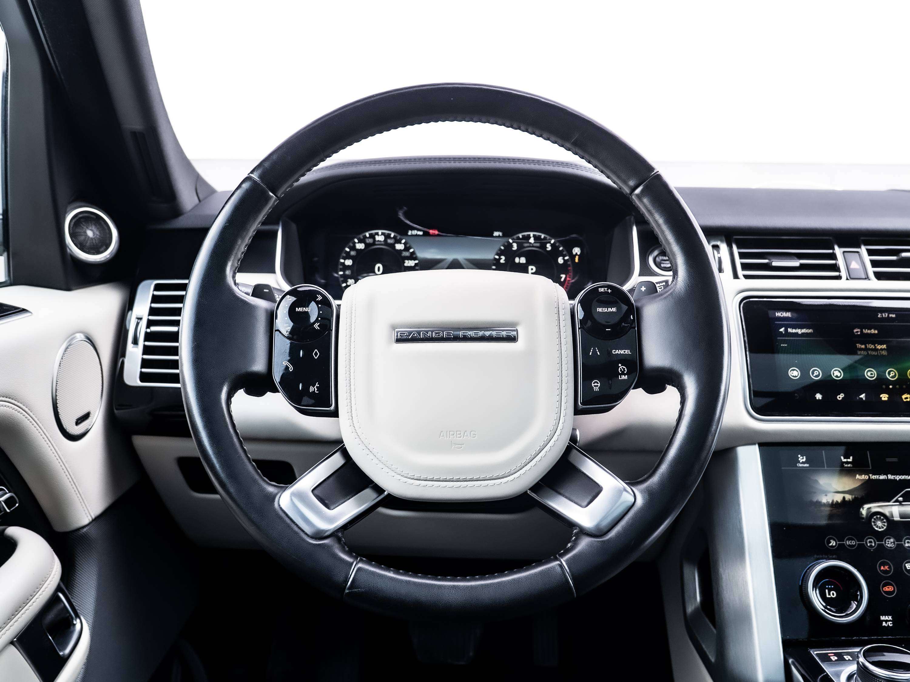 2019 Land Rover Range Rover