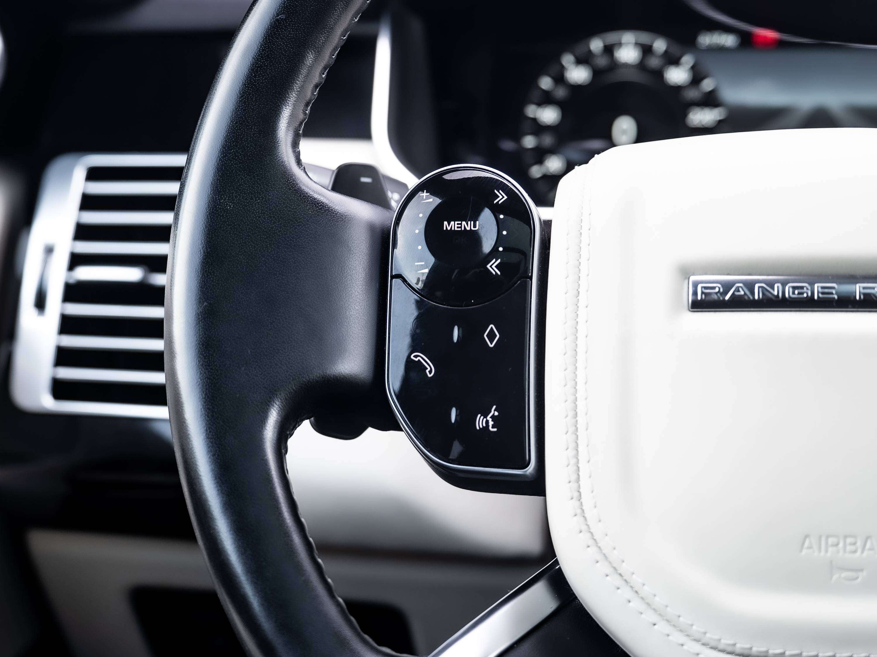 2019 Land Rover Range Rover