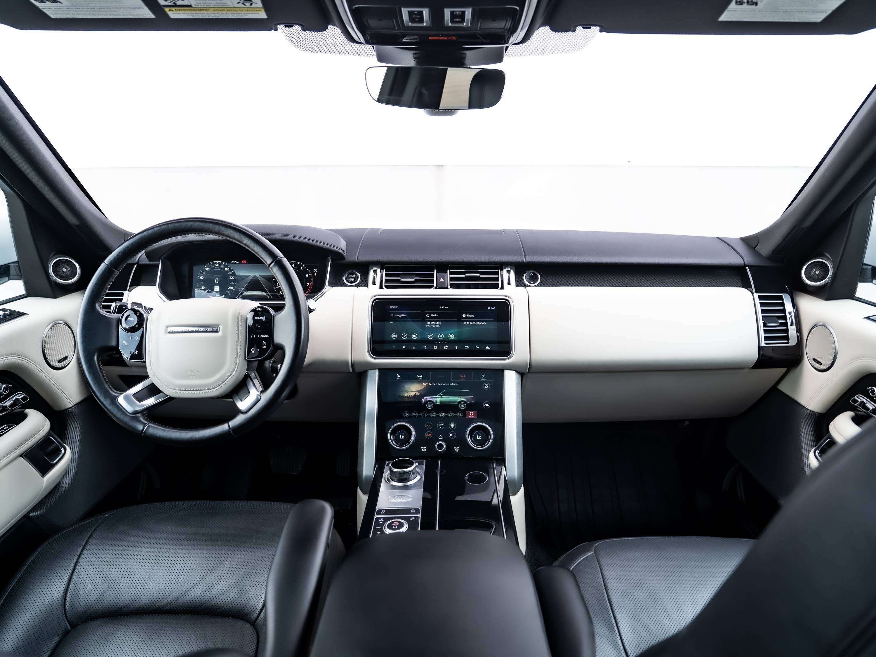 2019 Land Rover Range Rover