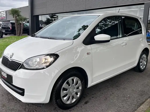 Skoda Citigo