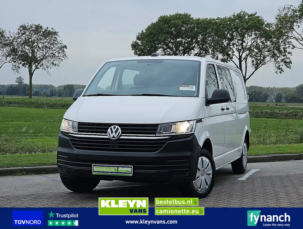 Volkswagen Transporter 2021 из Европы — купить под ключ