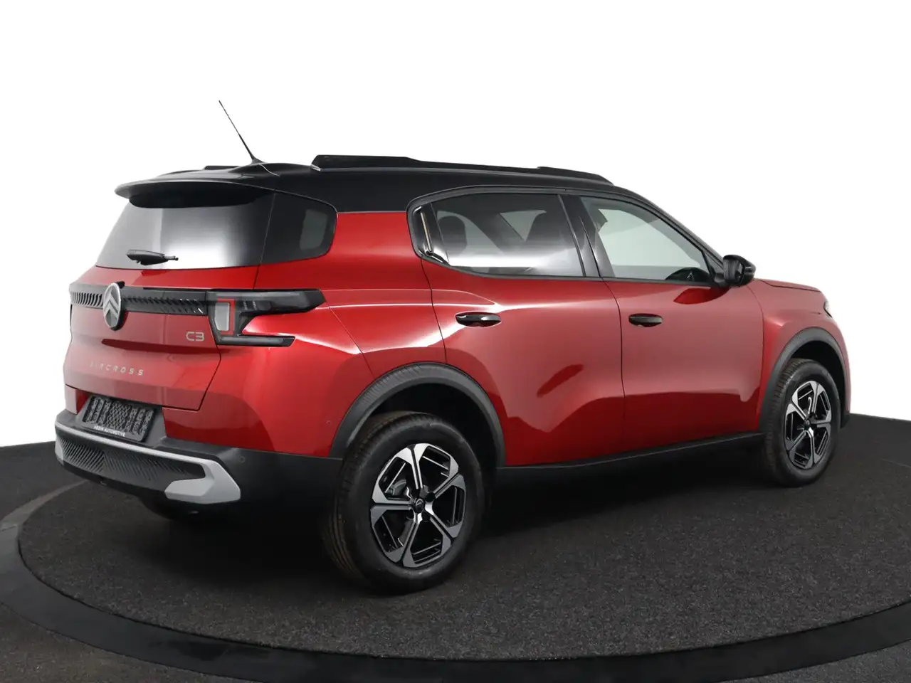 Citroen C3 Aircross 2026