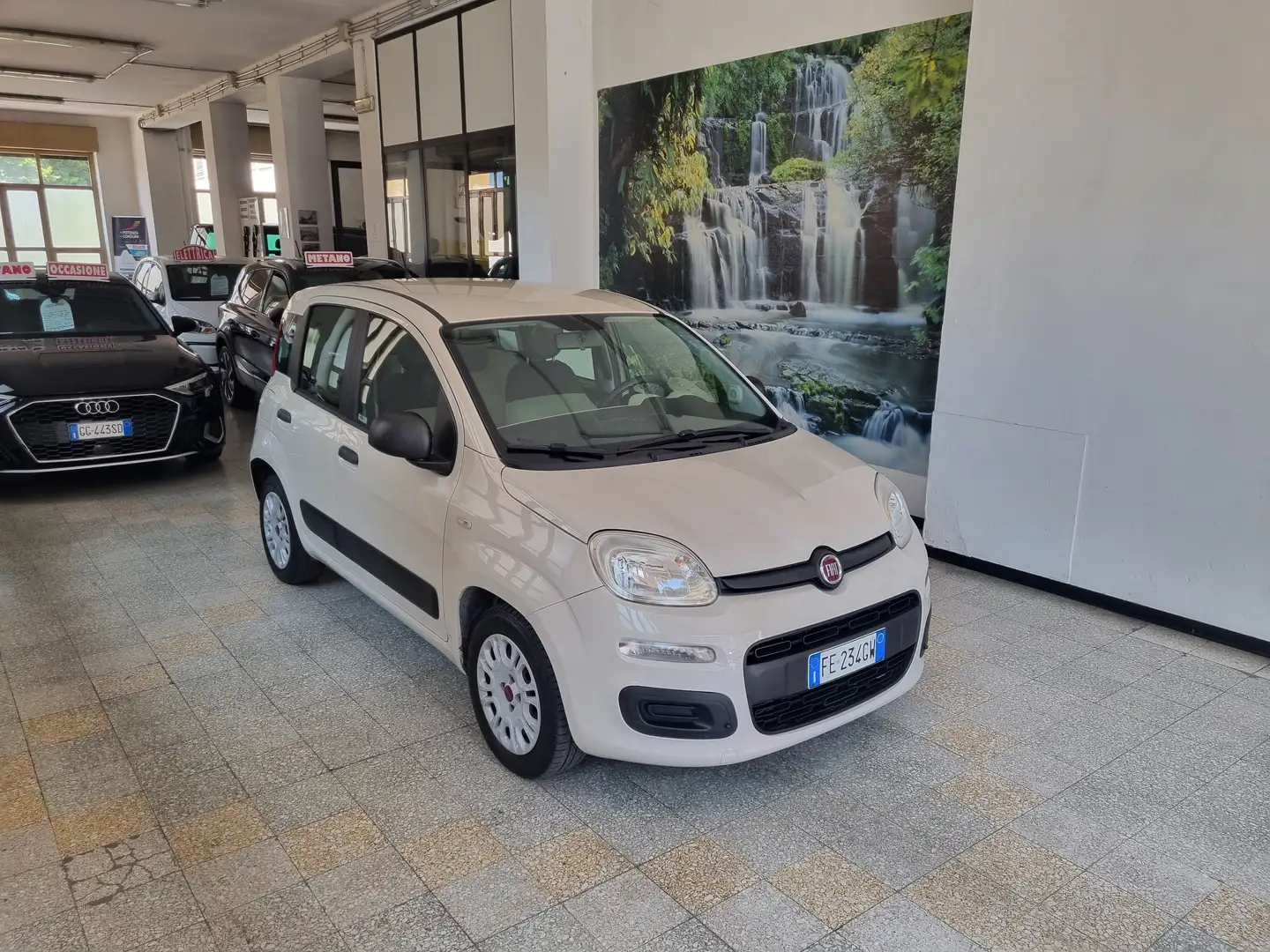 Fiat Panda Panda 1.3 mjt 95cv BLUETOOTH, COMPUTER DI BORDO Bronze - 1