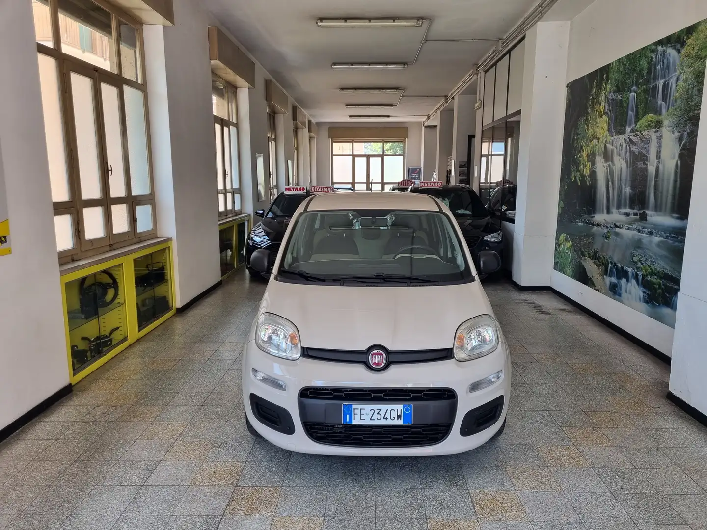 Fiat Panda Panda 1.3 mjt 95cv BLUETOOTH, COMPUTER DI BORDO Bronze - 2