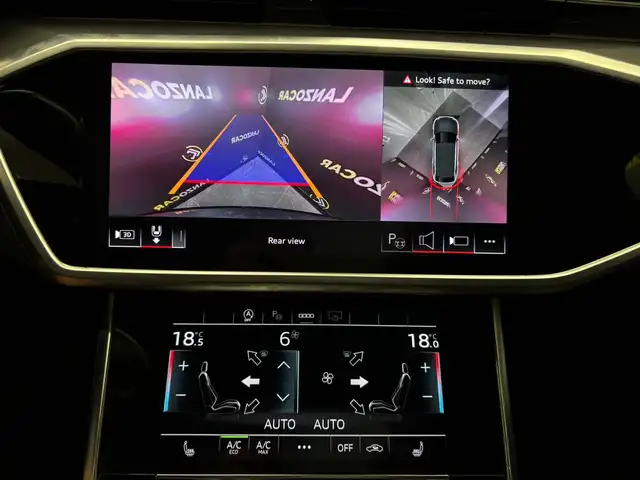 Audi A6 view 9